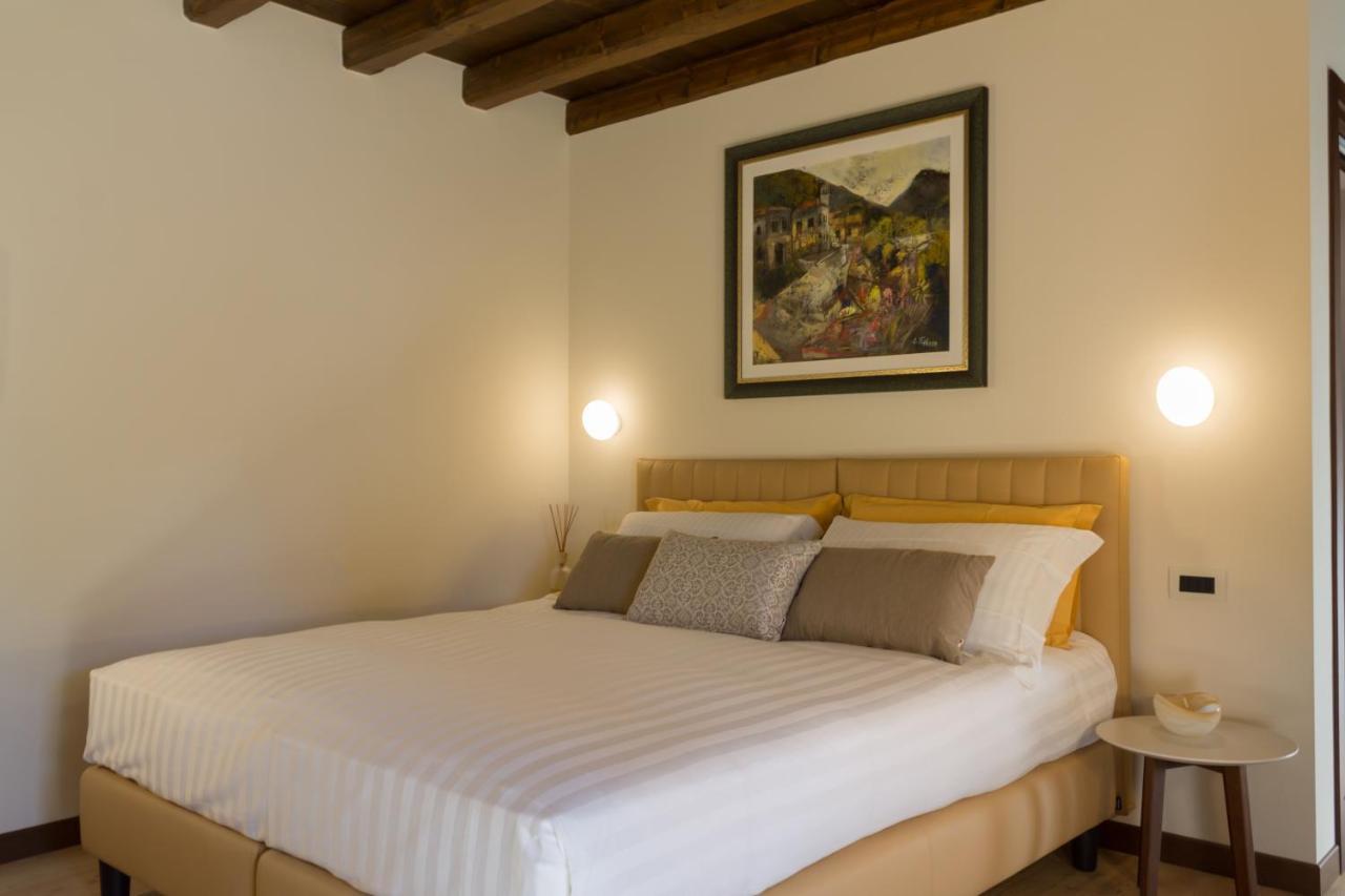 Crystal Luxury House Hotel Fiume Veneto Eksteriør billede