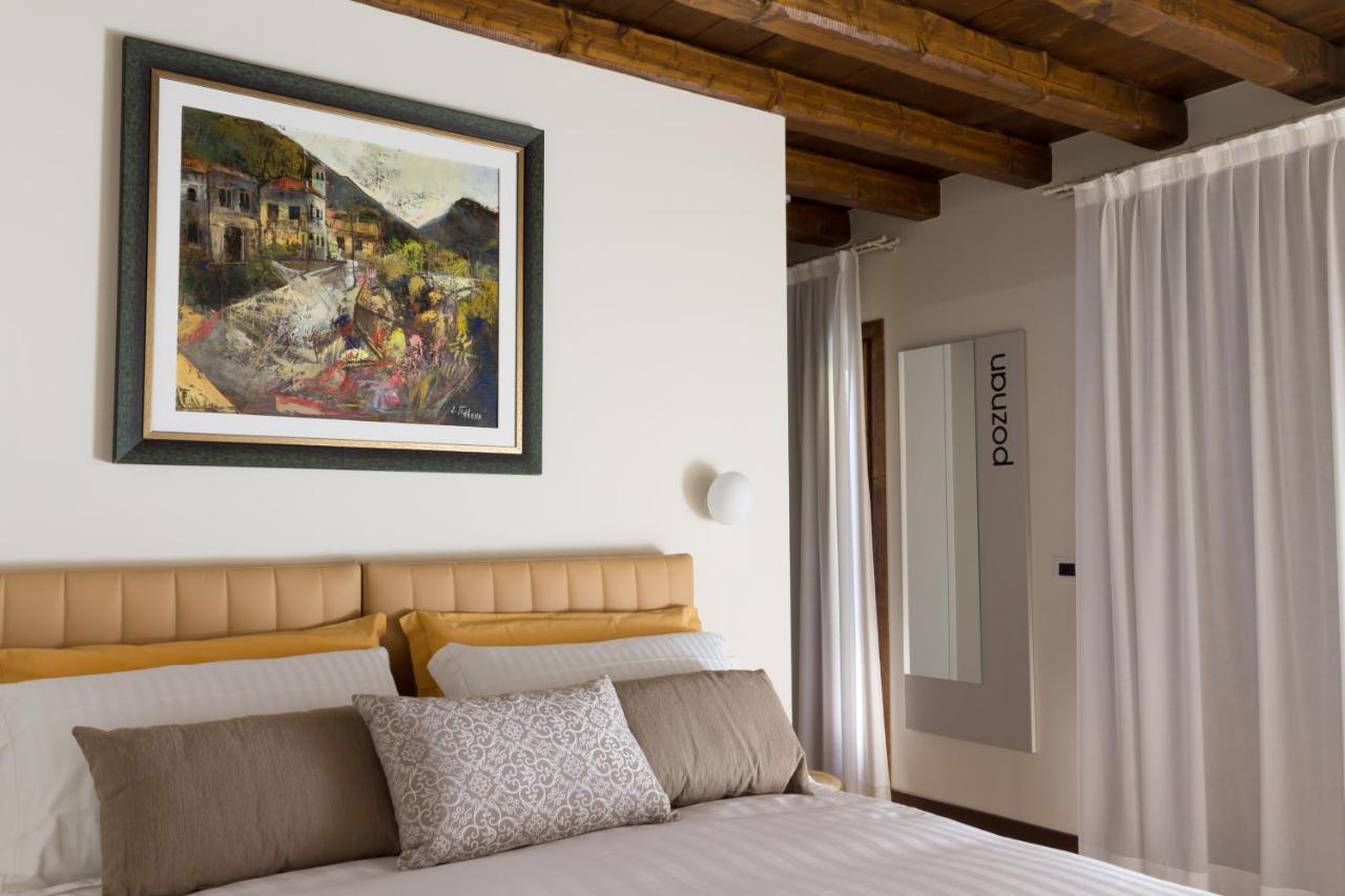 Crystal Luxury House Hotel Fiume Veneto Eksteriør billede
